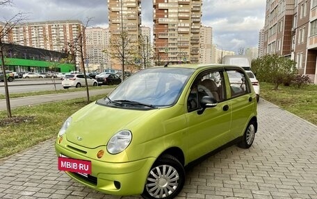 Daewoo Matiz I, 2012 год, 389 000 рублей, 5 фотография