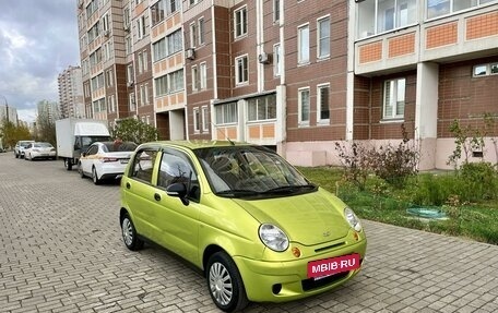 Daewoo Matiz I, 2012 год, 389 000 рублей, 6 фотография