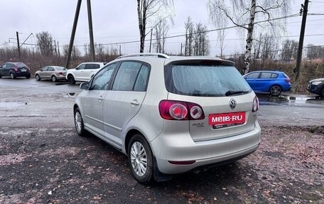 Volkswagen Golf Plus II, 2012 год, 760 000 рублей, 4 фотография