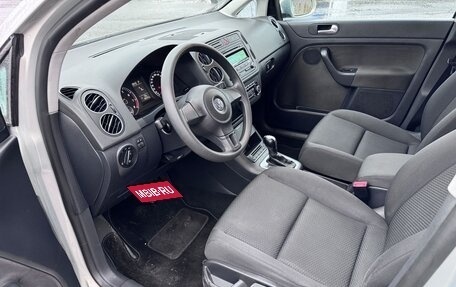 Volkswagen Golf Plus II, 2012 год, 760 000 рублей, 5 фотография