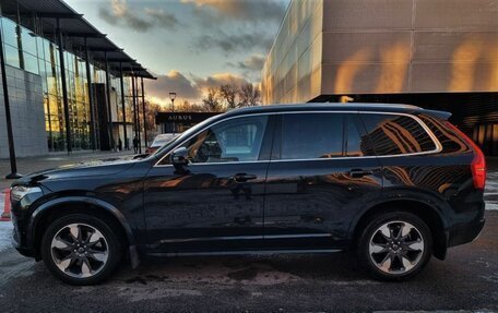 Volvo XC90 II рестайлинг, 2019 год, 5 299 000 рублей, 11 фотография