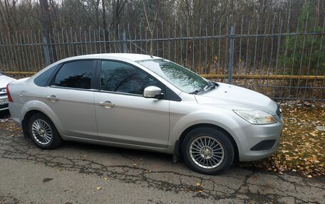 Ford Focus II рестайлинг, 2008 год, 500 000 рублей, 4 фотография