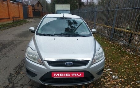 Ford Focus II рестайлинг, 2008 год, 500 000 рублей, 2 фотография