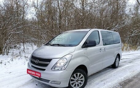 Hyundai Grand Starex Grand Starex I рестайлинг 2, 2010 год, 1 499 000 рублей, 5 фотография