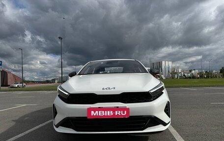 KIA K3, 2023 год, 2 420 000 рублей, 2 фотография