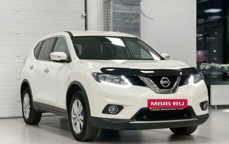 Nissan X-Trail, 2017 год, 2 399 000 рублей, 3 фотография