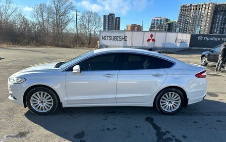 Ford Mondeo V, 2017 год, 2 200 000 рублей, 3 фотография