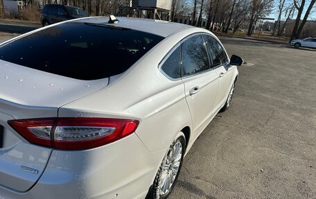 Ford Mondeo V, 2017 год, 2 200 000 рублей, 6 фотография