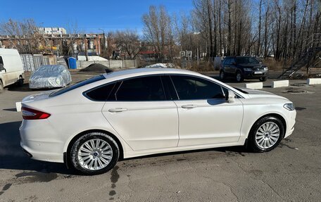 Ford Mondeo V, 2017 год, 2 200 000 рублей, 5 фотография