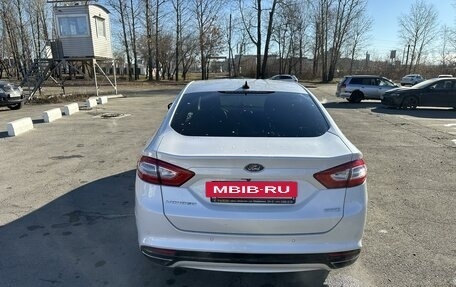 Ford Mondeo V, 2017 год, 2 200 000 рублей, 2 фотография