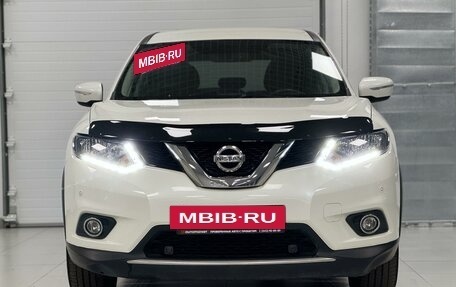 Nissan X-Trail, 2017 год, 2 399 000 рублей, 2 фотография