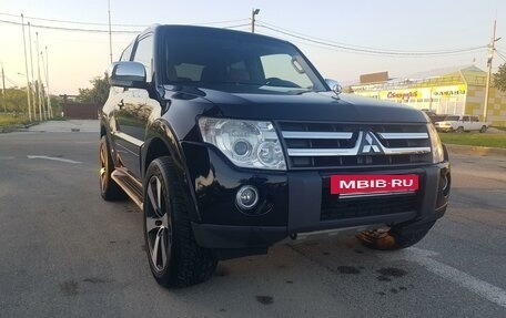 Mitsubishi Pajero IV, 2007 год, 1 600 000 рублей, 3 фотография