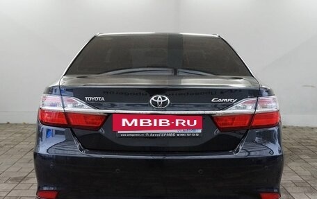 Toyota Camry, 2016 год, 2 340 000 рублей, 3 фотография