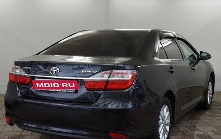 Toyota Camry, 2016 год, 2 340 000 рублей, 4 фотография