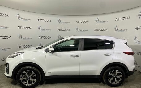 KIA Sportage IV рестайлинг, 2021 год, 2 460 000 рублей, 3 фотография