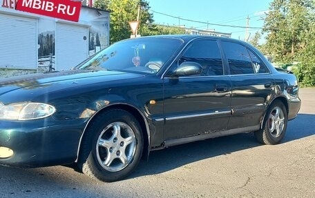 Hyundai Sonata III рестайлинг, 1998 год, 125 000 рублей, 4 фотография