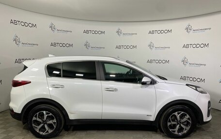 KIA Sportage IV рестайлинг, 2021 год, 2 460 000 рублей, 4 фотография