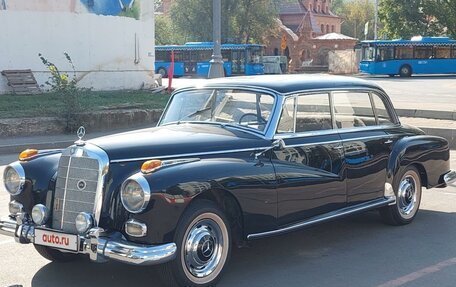 Mercedes-Benz W189, 1958 год, 9 900 000 рублей, 3 фотография