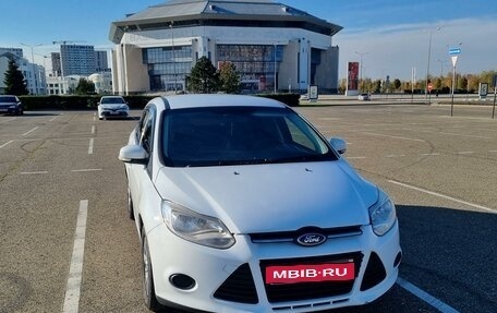 Ford Focus III, 2012 год, 777 000 рублей, 2 фотография