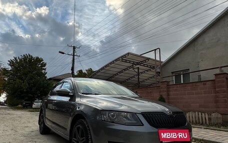 Skoda Octavia, 2014 год, 1 680 000 рублей, 2 фотография