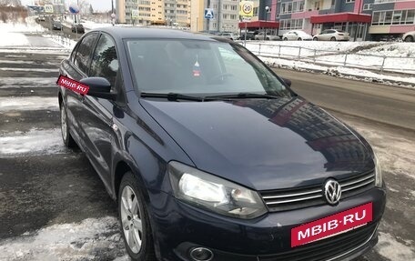 Volkswagen Polo VI (EU Market), 2011 год, 780 000 рублей, 4 фотография