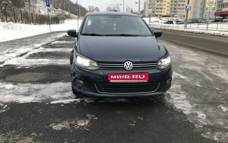 Volkswagen Polo VI (EU Market), 2011 год, 780 000 рублей, 3 фотография