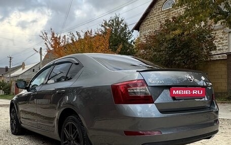 Skoda Octavia, 2014 год, 1 680 000 рублей, 9 фотография