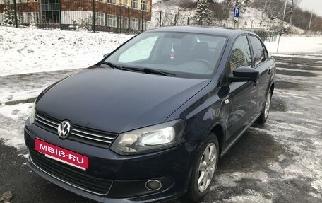 Volkswagen Polo VI (EU Market), 2011 год, 780 000 рублей, 5 фотография