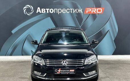 Volkswagen Passat B7, 2012 год, 1 248 000 рублей, 2 фотография