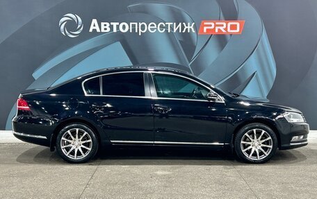 Volkswagen Passat B7, 2012 год, 1 248 000 рублей, 4 фотография