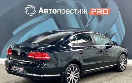 Volkswagen Passat B7, 2012 год, 1 248 000 рублей, 5 фотография