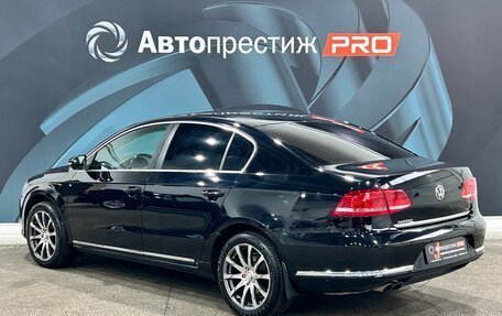 Volkswagen Passat B7, 2012 год, 1 248 000 рублей, 7 фотография