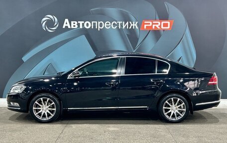 Volkswagen Passat B7, 2012 год, 1 248 000 рублей, 8 фотография