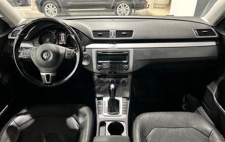 Volkswagen Passat B7, 2012 год, 1 248 000 рублей, 12 фотография