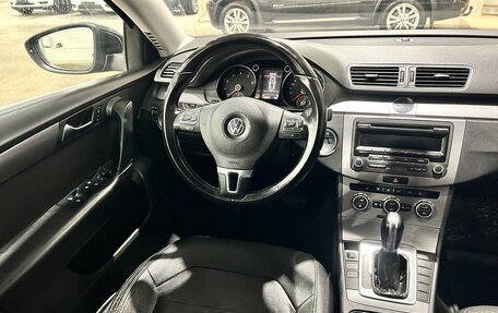 Volkswagen Passat B7, 2012 год, 1 248 000 рублей, 11 фотография