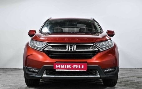 Honda CR-V IV, 2018 год, 3 000 000 рублей, 3 фотография