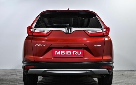 Honda CR-V IV, 2018 год, 3 000 000 рублей, 6 фотография