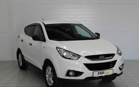 Hyundai ix35 I рестайлинг, 2013 год, 1 050 000 рублей, 3 фотография