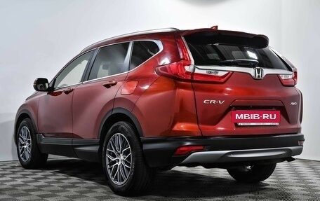 Honda CR-V IV, 2018 год, 3 000 000 рублей, 7 фотография