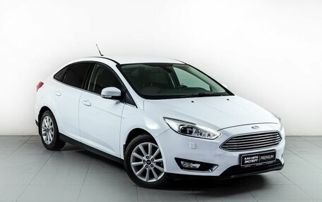 Ford Focus III, 2018 год, 1 295 000 рублей, 3 фотография