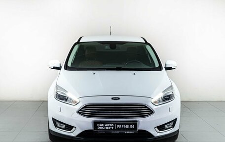 Ford Focus III, 2018 год, 1 295 000 рублей, 2 фотография