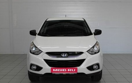 Hyundai ix35 I рестайлинг, 2013 год, 1 050 000 рублей, 2 фотография