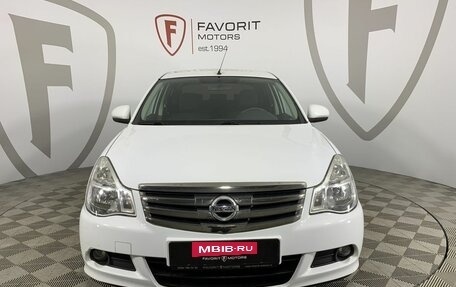 Nissan Almera, 2014 год, 899 000 рублей, 2 фотография