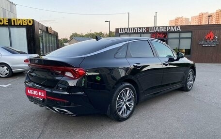 KIA K5, 2020 год, 2 500 000 рублей, 8 фотография