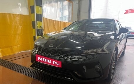 KIA K5, 2020 год, 2 500 000 рублей, 5 фотография