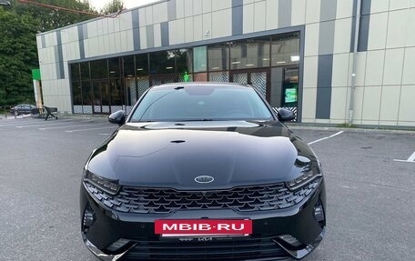 KIA K5, 2020 год, 2 500 000 рублей, 4 фотография