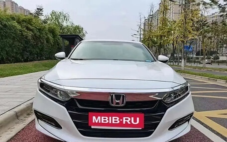 Honda Accord IX рестайлинг, 2020 год, 2 130 000 рублей, 2 фотография