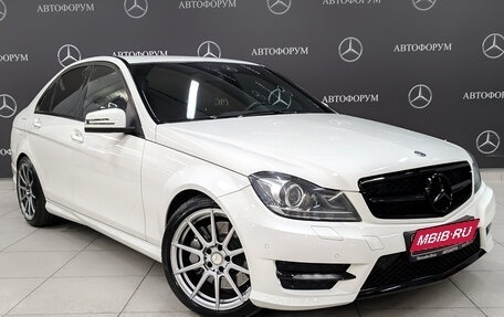 Mercedes-Benz C-Класс, 2011 год, 1 955 000 рублей, 3 фотография