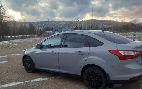 Ford Focus III, 2011 год, 680 000 рублей, 13 фотография