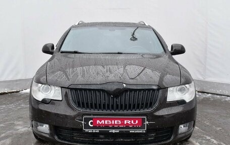 Skoda Superb III рестайлинг, 2012 год, 1 199 000 рублей, 2 фотография